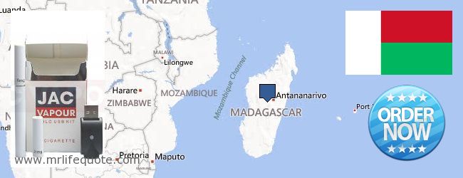 Dove acquistare Electronic Cigarettes in linea Madagascar